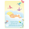 Cartes étapes prématuré