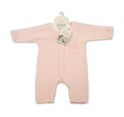 Pyjama Couveuse Rose - Préma (De 1,5kg à 2,5kg)