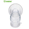 Recueil-Lait Haakaa 100 % Silicone
