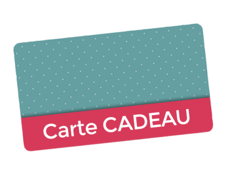 Carte cadeau