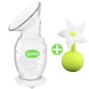 Recueil-Lait Haakaa 100 % Silicone