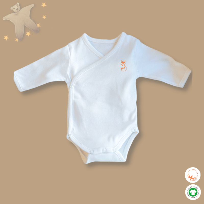 Body Bébé "Dormez Bien, ça Ne Va Pas Durer" - 100% Coton Oeko-Tex, Manches Longues/courtes