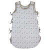 Ensemble préma pyjama, bonnet, gigoteuse taupe