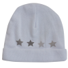 Ensemble préma pyjama, bonnet, gigoteuse taupe