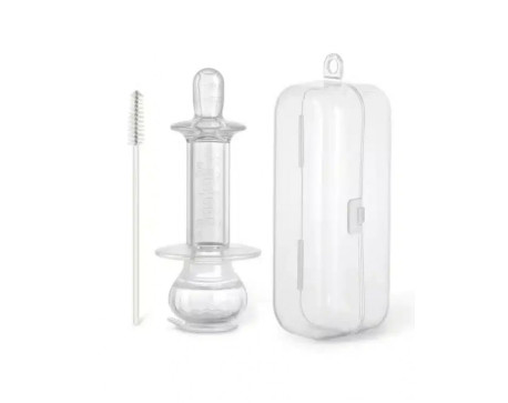 Seringue 100% silicone / Alimentaire - Haakaa