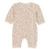 Pyjama sans pied imprimé Fleuri pour prématuré