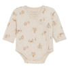 Body bébé prématuré en coton bio Motif Canetons