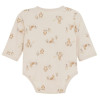 Body bébé prématuré en coton bio Motif Canetons