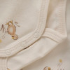 Body bébé prématuré en coton bio Motif Canetons