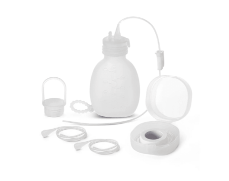 Dispositif d’Aide à la Lactation avec Réservoir