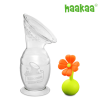 Recueil-Lait Haakaa 100 % Silicone