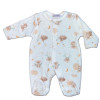 Pyjama Prématuré Velours Koala Dormeur