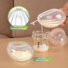 Haakaa Coquillage – Recueil-Lait Nomade