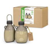 Sachet Silicone Happii Bear 260 ml– Stockage Lait Maternel Réutilisable
