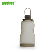 Sachet Silicone Haakaa 260 ml – Conservation Lait Maternel – Réutilisables et Écologiques