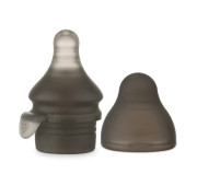 Embout Bébé pour Sachets Haakaa – Tétine Silicone