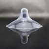 Bouts de Sein Silicone Haakaa – 2 Pièces – Protège-Mamelons Allaitement – Sans BPA