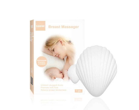 Masseur Mammaire Allaitement Haakaa