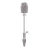 Brosse Silicone Haakaa – Nettoyage Facile et Efficace pour Pompes, Biberons et Ustensiles