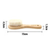 Brosse et Peigne en Bois Haakaa