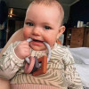 Anneau de Dentition en Silicone Haakaa – Soulagement Naturel et Sécurisé pour Bébé