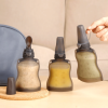 Pochette de Conservation Silicone avec Cuillère Haakaa – Pratique et Réutilisable pour Bébé – 130ml