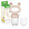 Tétine Grignoteuse pour Bébé Diversification