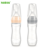 Cuillère Doseuse Haakaa – Silicone 120ml – Alimentaire Pratique pour Bébé – DME