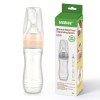 Cuillère Doseuse Haakaa – Silicone 120ml – Alimentaire Pratique pour Bébé – DME
