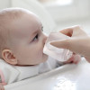 Tasse d’apprentissage silicone Haakaa 150 ml – Apprentissage autonome bébé