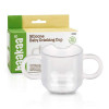 Tasse d’apprentissage silicone Haakaa 150 ml – Apprentissage autonome bébé