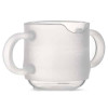 Tasse d’apprentissage silicone Haakaa 150 ml – Apprentissage autonome bébé