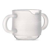 Tasse d’apprentissage silicone Haakaa 150 ml – Apprentissage autonome bébé