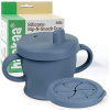 Gobelet Silicone Bébé Haakaa 250ml – Sip-N-Snack 2-en-1