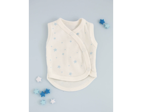 Veste incubateur Etoile Bleu Ciel