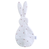 Doudou Lapin Le Fleuri Velours