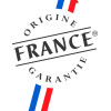 Lot 2 langes animaux en gaze de coton - camel