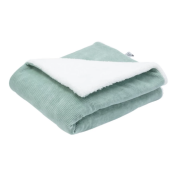 Couverture bébé Sherpa