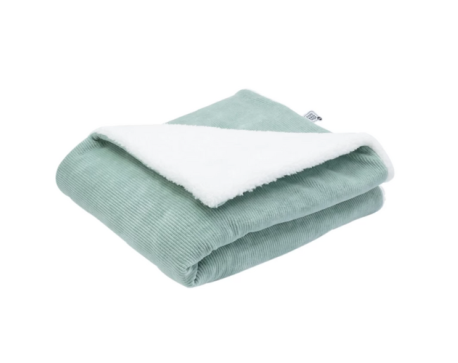 Couverture bébé Sherpa