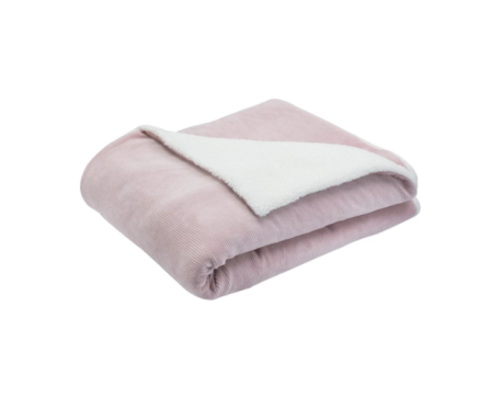 Couverture bébé Sherpa