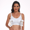 soutien gorge allaitement double téterelles mains libres confort maman 