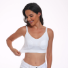 soutien gorge tire lait mains libres confortable post accouchement peau sensible