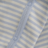 pyjama bébé prématuré coton doux bleu