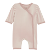 pyjama prématuré rose sans pieds