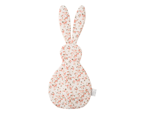 Doudou bébé lapin grandes oreilles