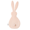 Doudou bébé lapin grandes oreilles