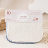 Lingettes lavables bébé en bambou – Ouatine & Cumulus