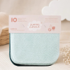 Lingettes lavables bébé en bambou – Ouatine & Cumulus