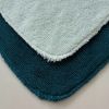 Lingettes lavables bébé en bambou – Ouatine & Cumulus