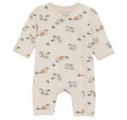 Pyjama sans pied imprimé Dinosaure pour prématuré